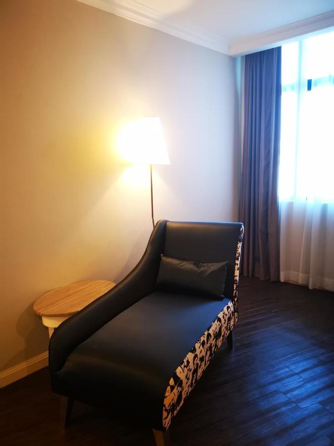 Regalodge Hotel & Spa Ipoh Exterior foto
