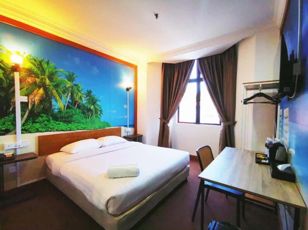 Regalodge Hotel & Spa Ipoh Exterior foto