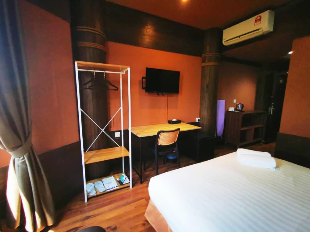 Regalodge Hotel & Spa Ipoh Exterior foto