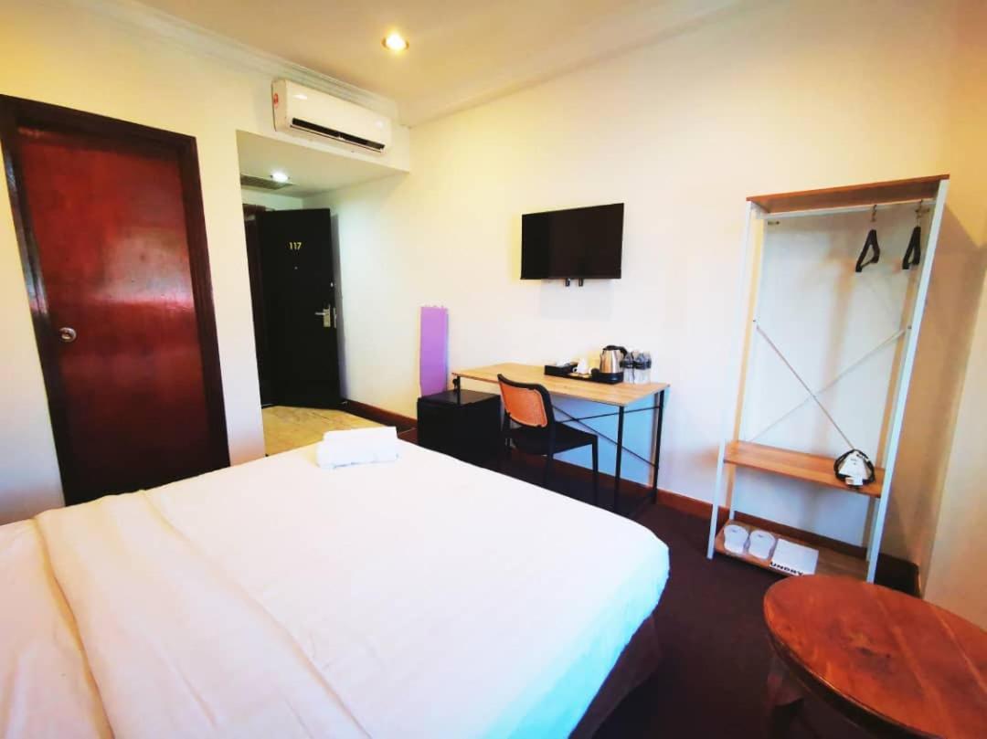 Regalodge Hotel & Spa Ipoh Exterior foto