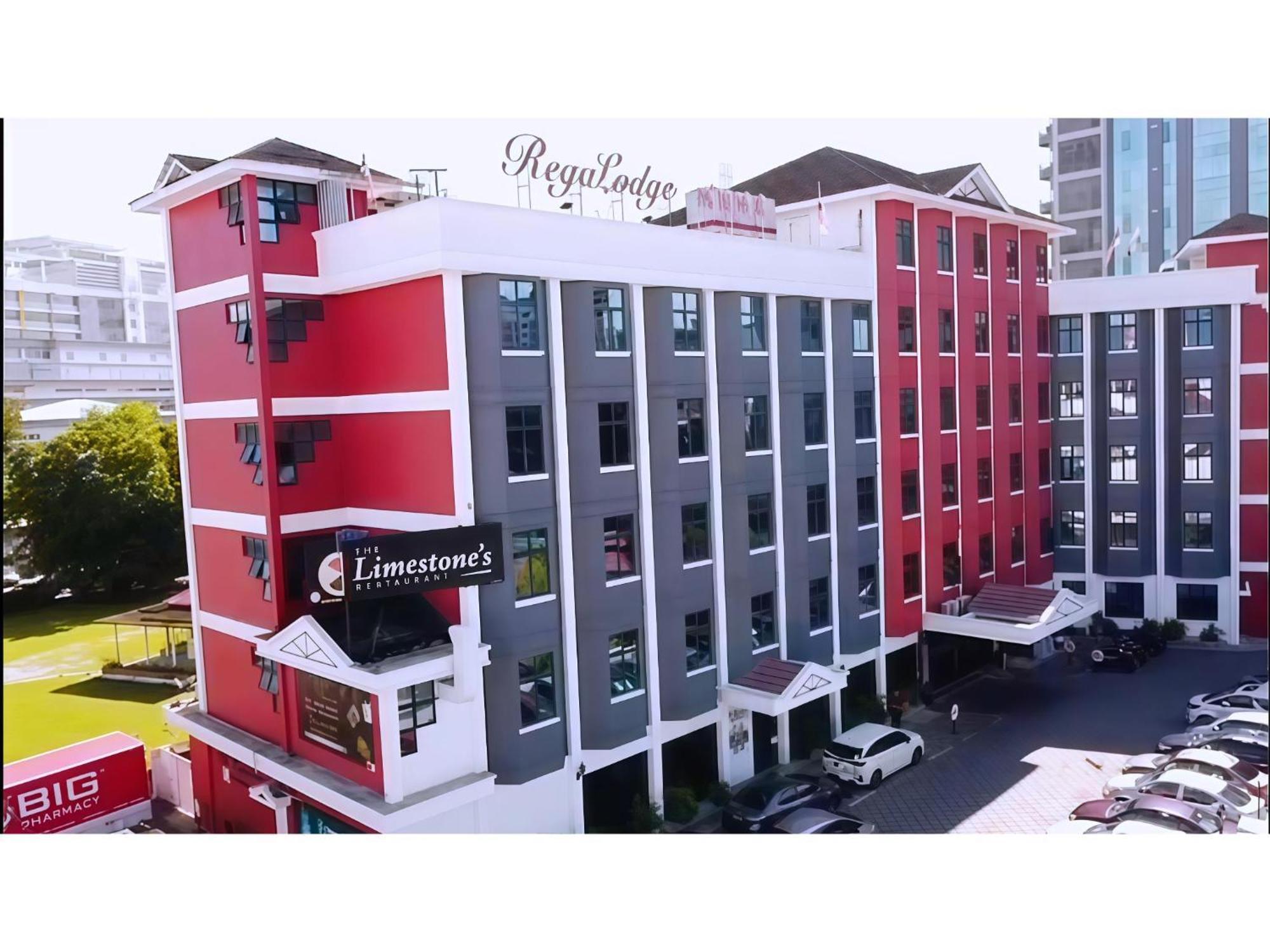 Regalodge Hotel & Spa Ipoh Exterior foto