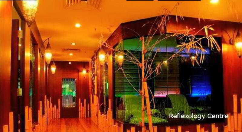 Regalodge Hotel & Spa Ipoh Exterior foto